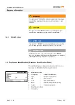 Preview for 12 page of Infors HT Minifors 2 Operating Manual