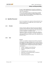 Preview for 15 page of Infors HT Minifors 2 Operating Manual