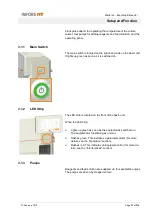 Preview for 23 page of Infors HT Minifors 2 Operating Manual