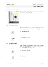 Preview for 25 page of Infors HT Minifors 2 Operating Manual