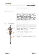 Preview for 41 page of Infors HT Minifors 2 Operating Manual