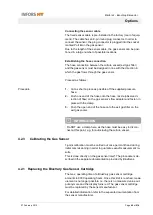 Preview for 47 page of Infors HT Minifors 2 Operating Manual