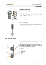 Preview for 51 page of Infors HT Minifors 2 Operating Manual