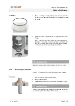 Preview for 77 page of Infors HT Minifors 2 Operating Manual