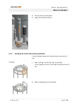 Preview for 79 page of Infors HT Minifors 2 Operating Manual