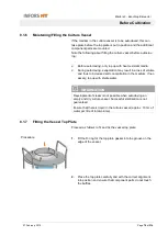 Preview for 81 page of Infors HT Minifors 2 Operating Manual