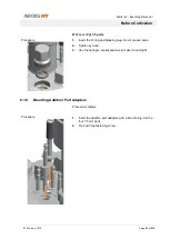 Preview for 83 page of Infors HT Minifors 2 Operating Manual