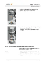 Preview for 85 page of Infors HT Minifors 2 Operating Manual