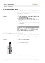 Preview for 88 page of Infors HT Minifors 2 Operating Manual