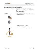 Preview for 89 page of Infors HT Minifors 2 Operating Manual