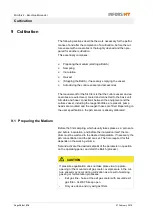 Preview for 110 page of Infors HT Minifors 2 Operating Manual