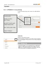 Preview for 128 page of Infors HT Minifors 2 Operating Manual