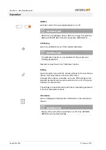 Preview for 138 page of Infors HT Minifors 2 Operating Manual