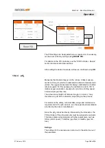 Preview for 145 page of Infors HT Minifors 2 Operating Manual