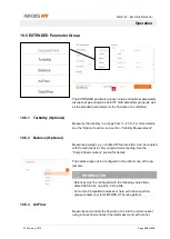 Preview for 151 page of Infors HT Minifors 2 Operating Manual