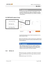 Preview for 153 page of Infors HT Minifors 2 Operating Manual