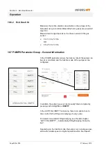 Preview for 154 page of Infors HT Minifors 2 Operating Manual