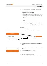 Preview for 169 page of Infors HT Minifors 2 Operating Manual