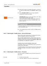 Preview for 178 page of Infors HT Minifors 2 Operating Manual