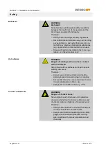 Preview for 20 page of Infors HT Multifors 2 Operating Manual