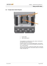 Preview for 67 page of Infors HT Multifors 2 Operating Manual