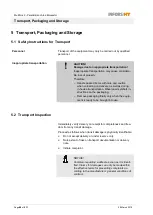 Preview for 88 page of Infors HT Multifors 2 Operating Manual