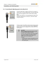 Preview for 100 page of Infors HT Multifors 2 Operating Manual