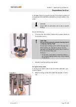 Preview for 117 page of Infors HT Multifors 2 Operating Manual