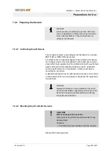 Preview for 121 page of Infors HT Multifors 2 Operating Manual