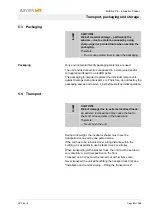 Preview for 81 page of Infors HT Multitron Pro Operating Manual