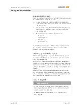 Preview for 12 page of Infors HT Multitron Standard Operating Manual