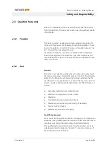 Preview for 13 page of Infors HT Multitron Standard Operating Manual