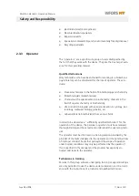 Preview for 14 page of Infors HT Multitron Standard Operating Manual