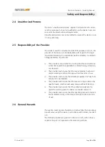 Preview for 15 page of Infors HT Multitron Standard Operating Manual