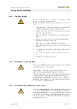 Preview for 16 page of Infors HT Multitron Standard Operating Manual