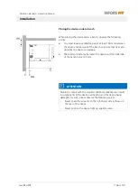 Preview for 52 page of Infors HT Multitron Standard Operating Manual