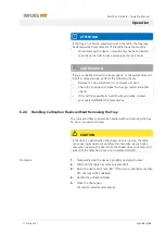 Preview for 57 page of Infors HT Multitron Standard Operating Manual