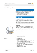 Preview for 58 page of Infors HT Multitron Standard Operating Manual