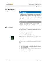 Preview for 71 page of Infors HT Multitron Standard Operating Manual