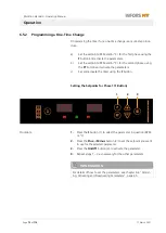 Preview for 74 page of Infors HT Multitron Standard Operating Manual