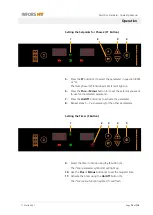 Preview for 75 page of Infors HT Multitron Standard Operating Manual