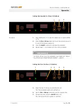 Preview for 77 page of Infors HT Multitron Standard Operating Manual