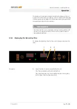 Preview for 79 page of Infors HT Multitron Standard Operating Manual