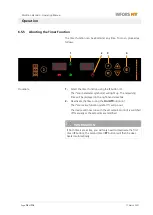 Preview for 80 page of Infors HT Multitron Standard Operating Manual