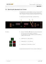 Preview for 81 page of Infors HT Multitron Standard Operating Manual