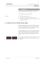 Preview for 83 page of Infors HT Multitron Standard Operating Manual