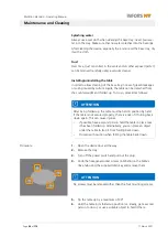 Preview for 96 page of Infors HT Multitron Standard Operating Manual