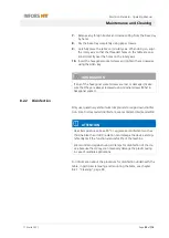 Preview for 97 page of Infors HT Multitron Standard Operating Manual