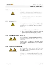 Preview for 19 page of Infors HT Multitron Operating Manual