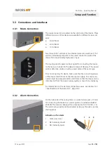 Preview for 31 page of Infors HT Multitron Operating Manual